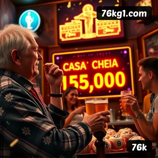 76k Logo