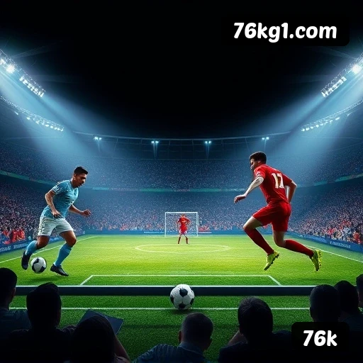 76k Logo